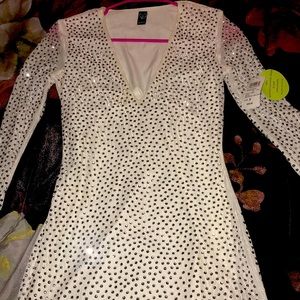 Windsor Bling Dress (Mini)